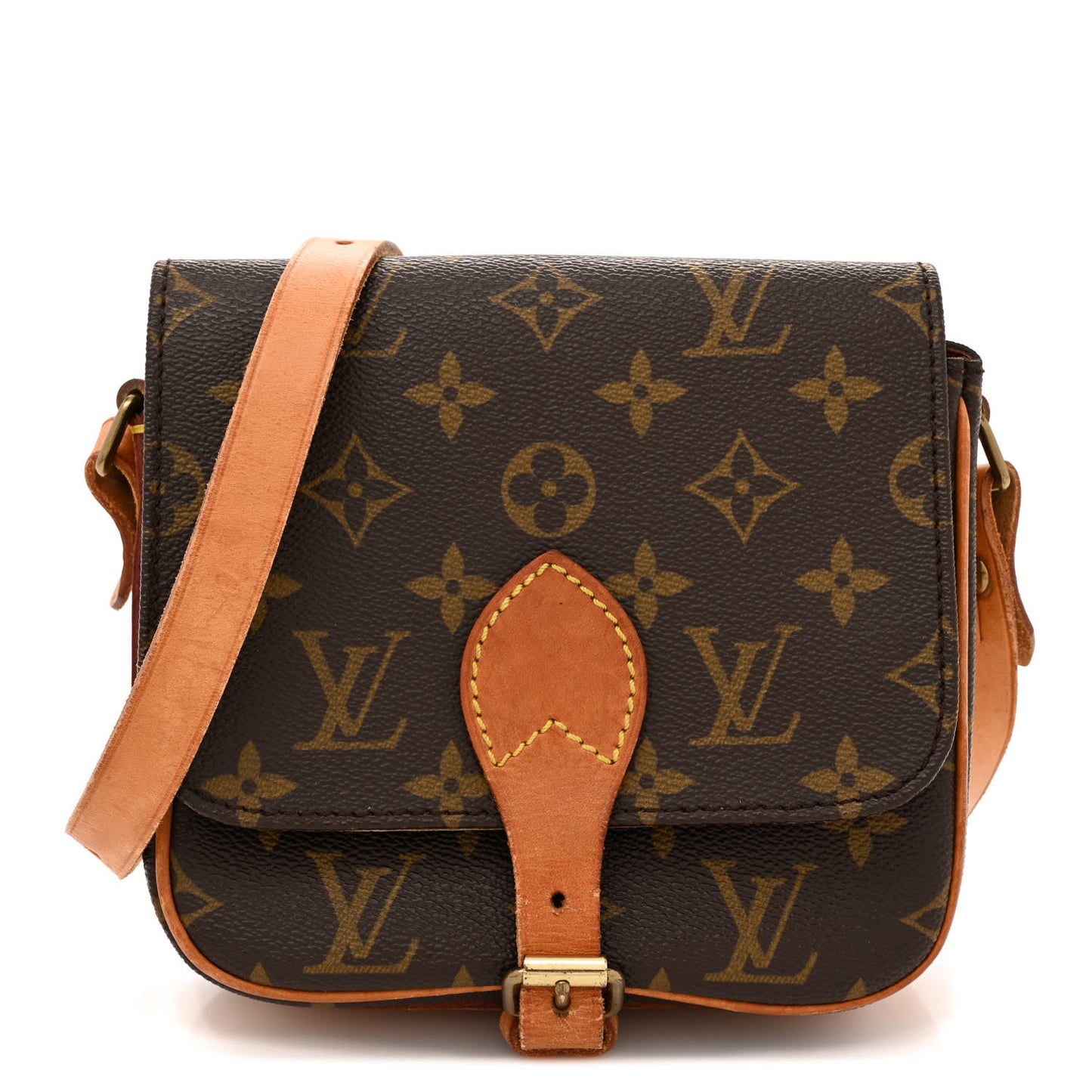 Monogram Cartouchiere 17