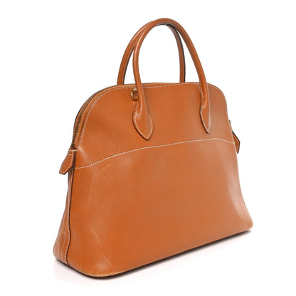 Hermes Gulliver Bolide 35 Gold 3 of 11