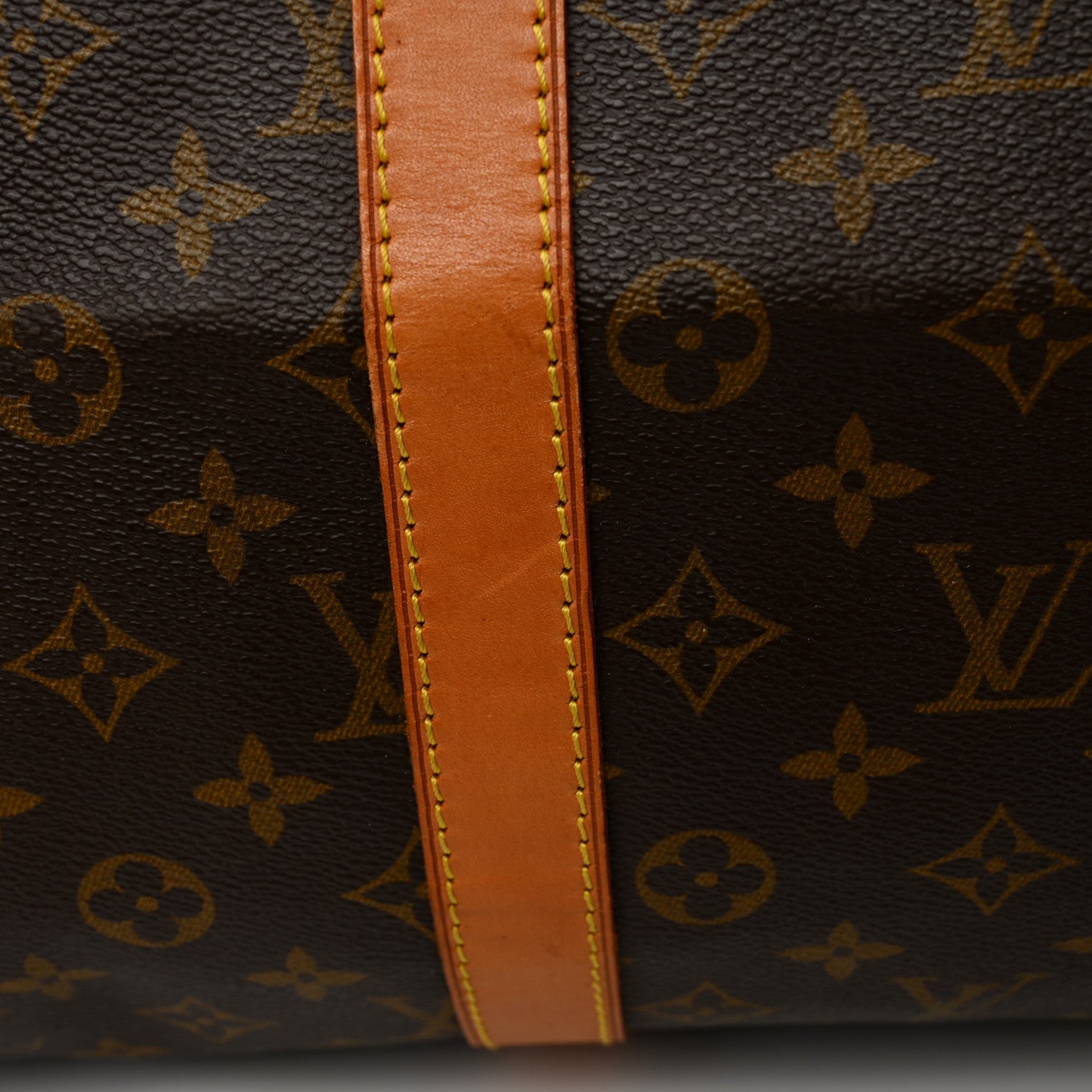 Louis Vuitton Monogram Keepall 55 12 of 20