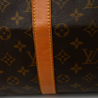 Louis Vuitton Monogram Keepall 55 12 of 20