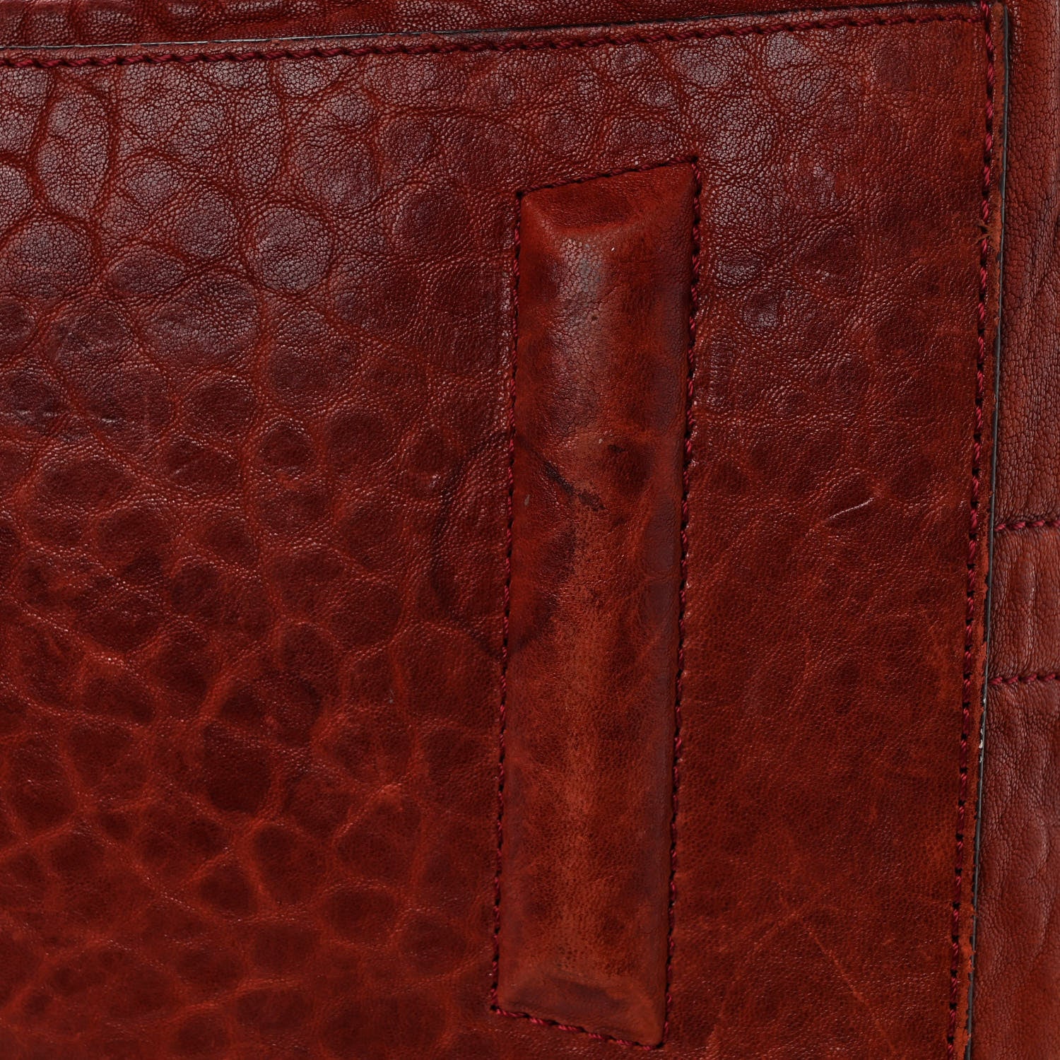Givenchy Pebbled Calfskin Medium Antigona Brick 10 of 10
