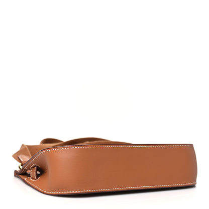 Hermes Swift Mini Jypsiere Gold 4 of 11