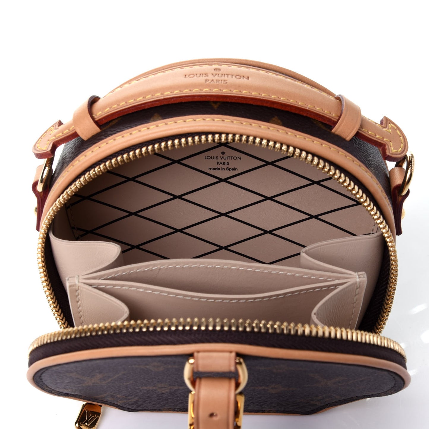 Monogram Mini Boite Chapeau