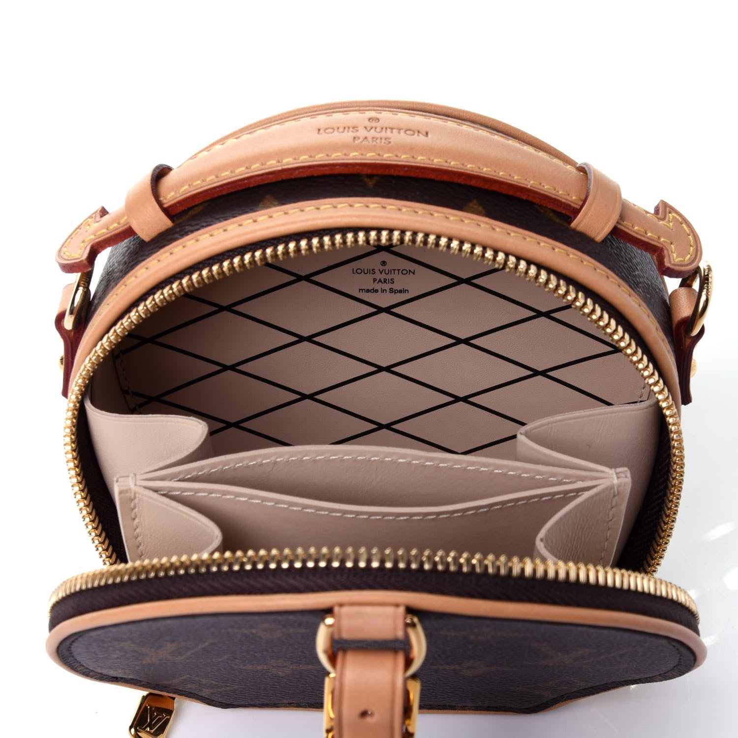 Louis Vuitton Monogram Mini Boite Chapeau 4 of 4