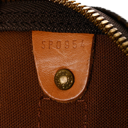 Louis Vuitton Monogram Keepall 50 8 of 10
