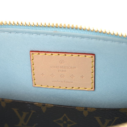 Louis Vuitton Vernis Hairclip Alma BB Sky 7 of 10