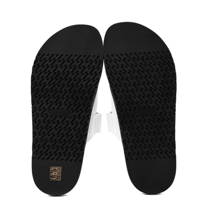 Hermes Calfskin Mens Chypre Sandals 43.5 White 4 of 4