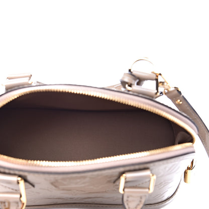 Louis Vuitton Vernis Alma BB Galet 5 of 9