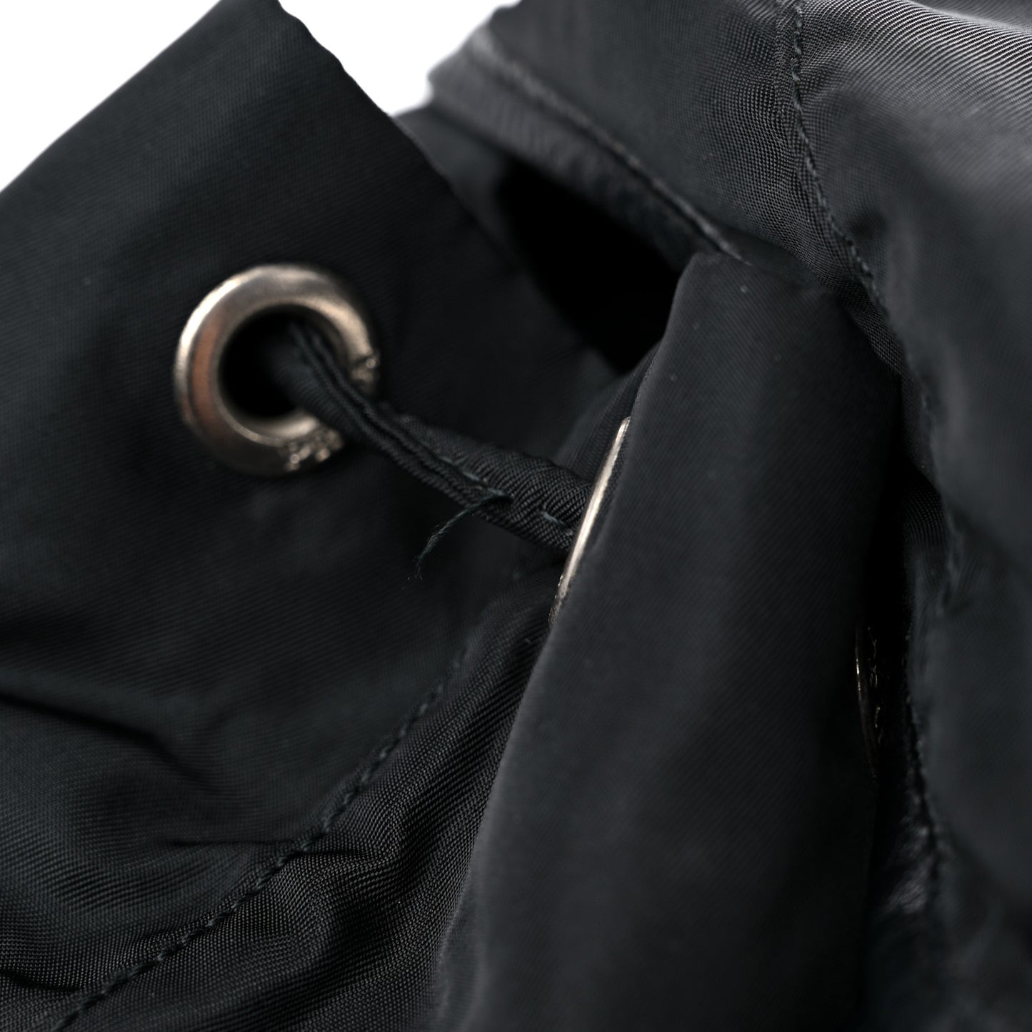 Tessuto Nylon Vela Backpack Black