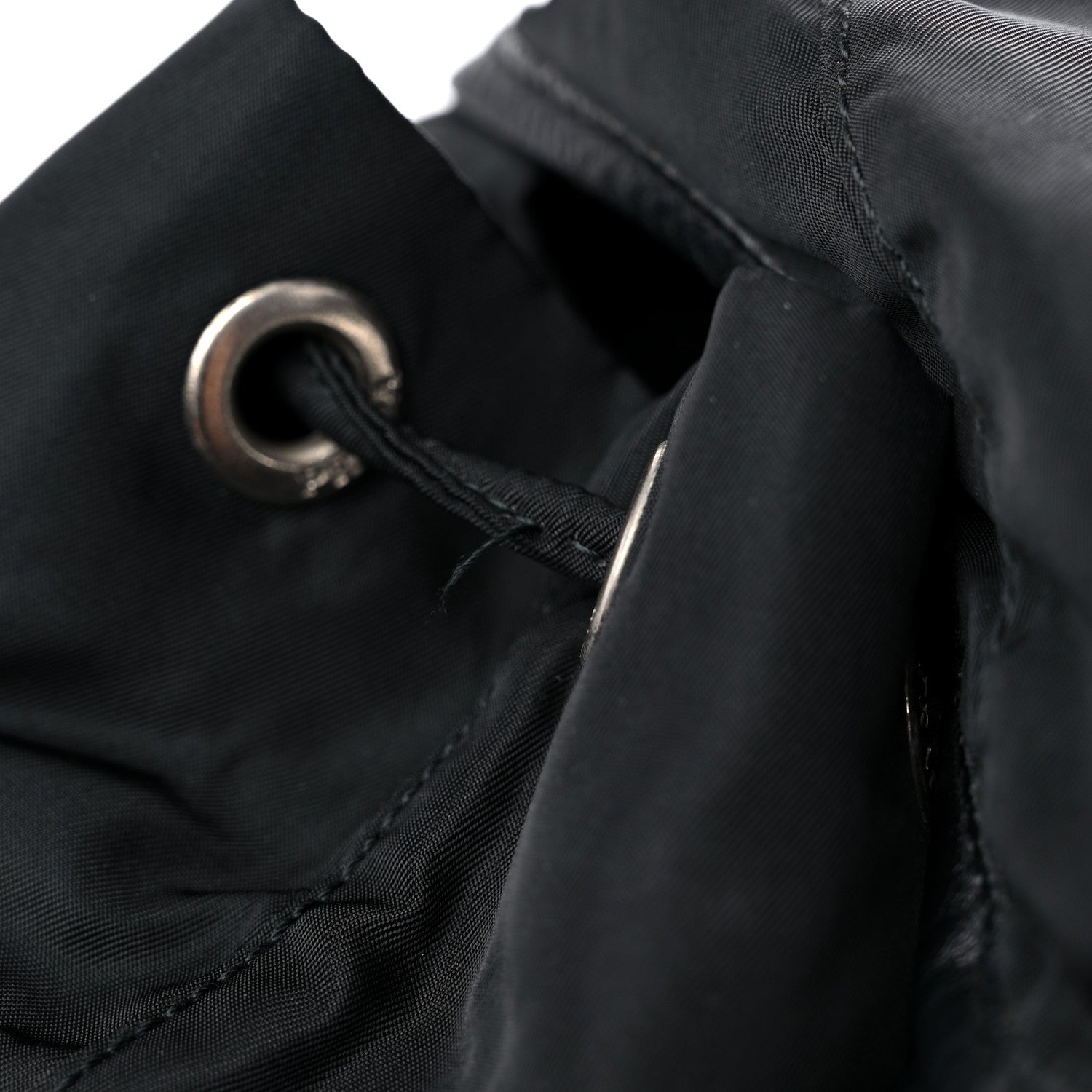 Prada Tessuto Nylon Vela Backpack Black 11 of 16