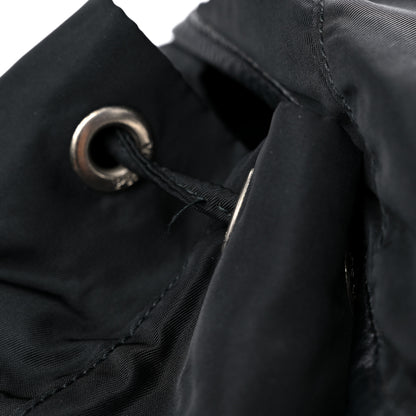 Prada Tessuto Nylon Vela Backpack Black 11 of 16