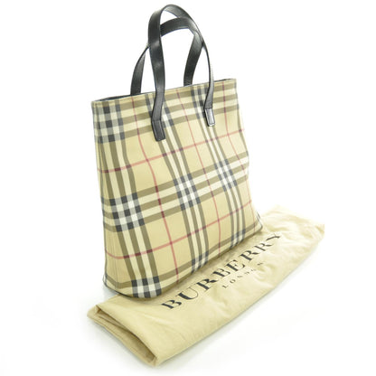 Burberry House Check Tote Black 3 of 8