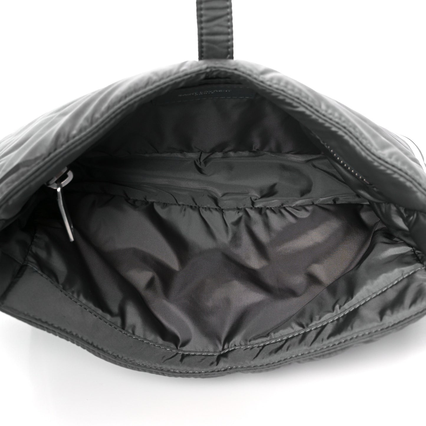 Econyl Nylon Le 5 A 7 Hobo Grey
