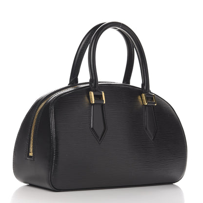 Louis Vuitton Epi Jasmin Black 3 of 11