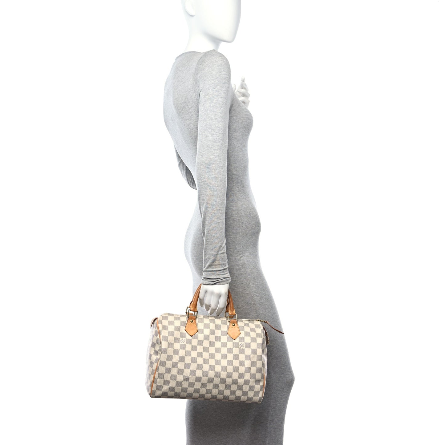 Damier Azur Speedy 30