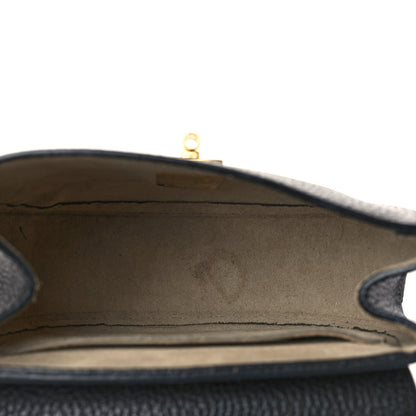 Chloe Grained Lambskin Mini Drew Shoulder Bag Black 5 of 6