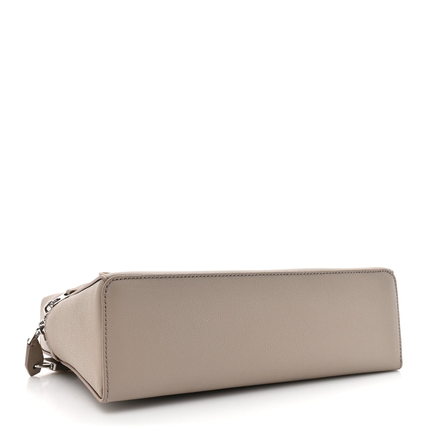 Grained Calfskin L23 Extra Bag Dove