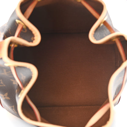 Louis Vuitton Monogram Noe BB 5 of 10