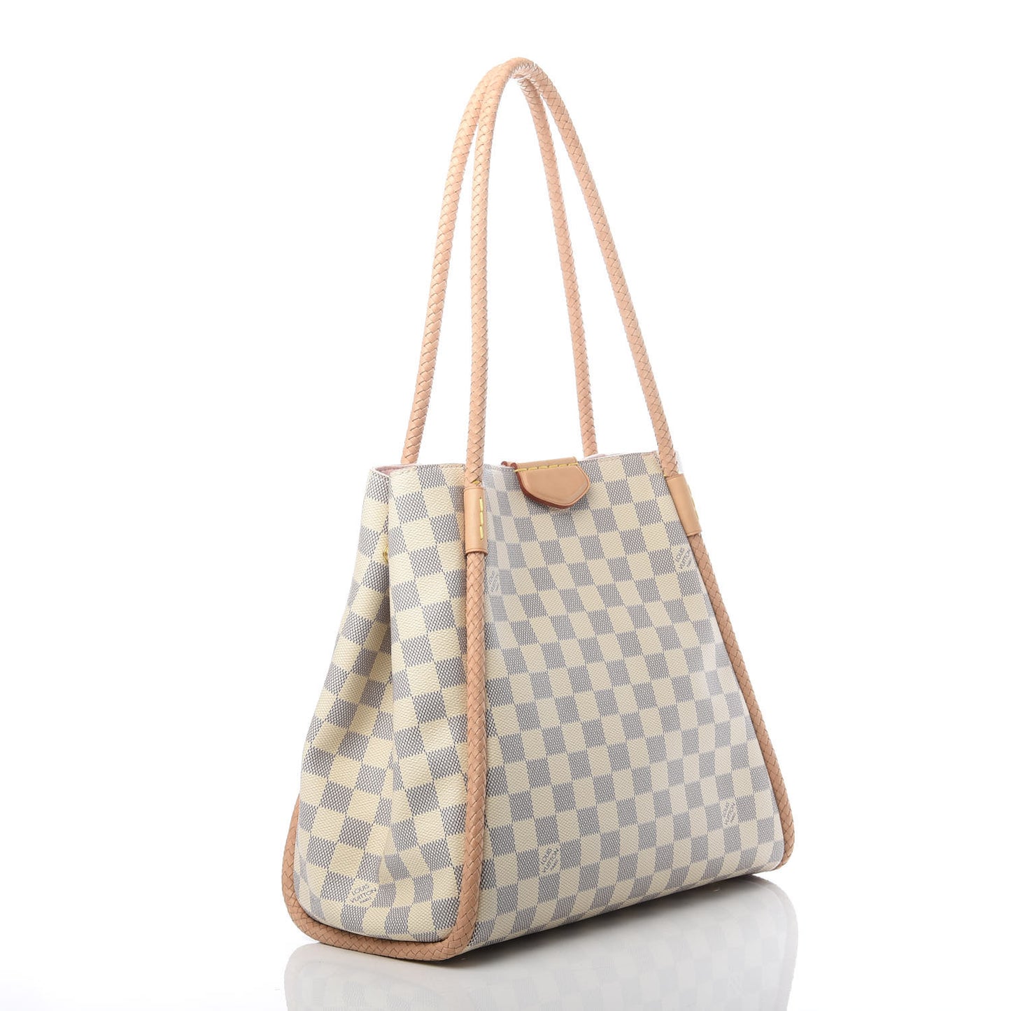 Damier Azur Propriano Rose Ballerine