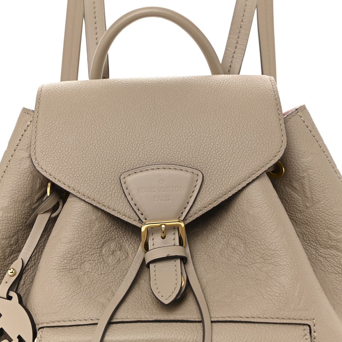 Louis Vuitton Empreinte Montsouris PM Tourterelle 1776464 