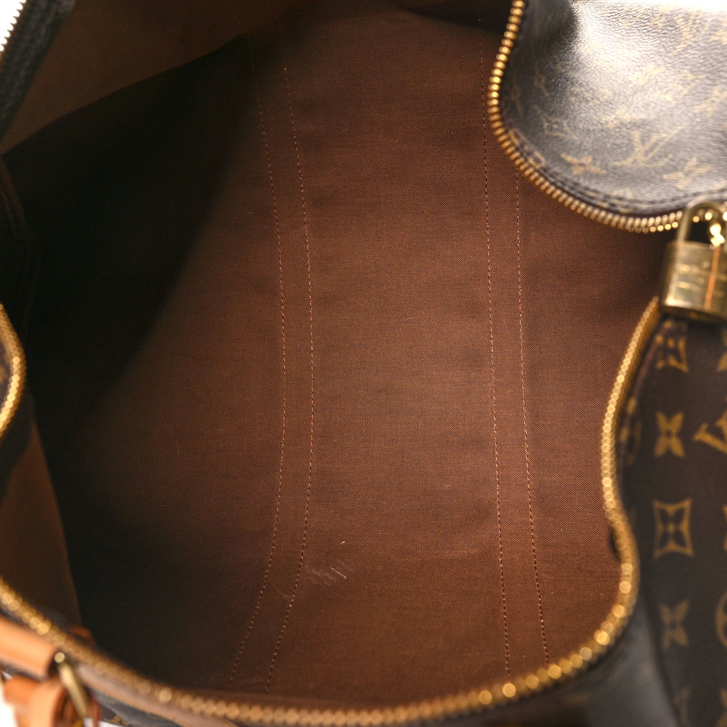 Monogram Keepall Bandouliere 50