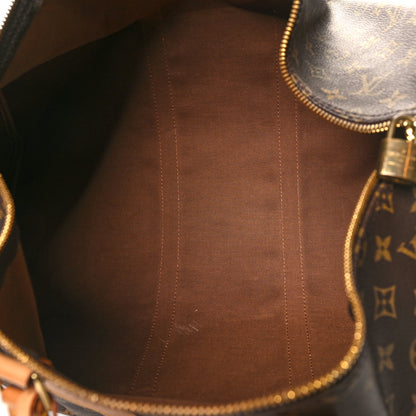 Louis Vuitton Monogram Keepall Bandouliere 50 4 of 15