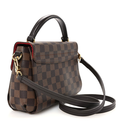 Louis Vuitton Damier Ebene Croisette 3 of 9
