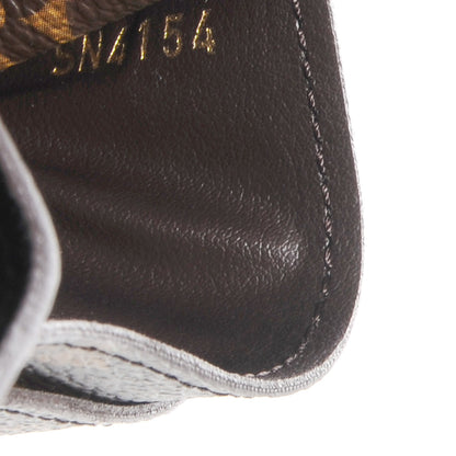 Louis Vuitton Monogram Pallas Wallet Black 8 of 8