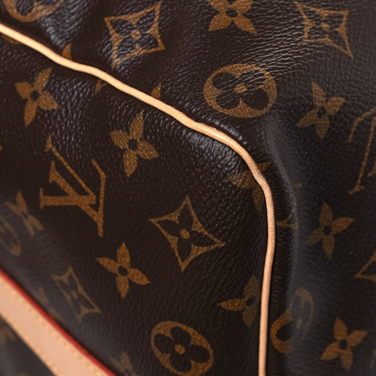 Louis Vuitton Monogram Keepall Bandouliere 50 11 of 18