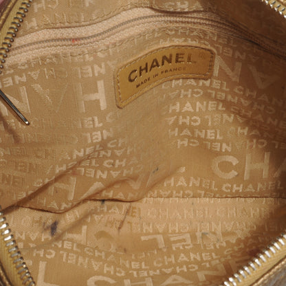 Chanel Caviar Quilted Tassel Pochette 5 of 7