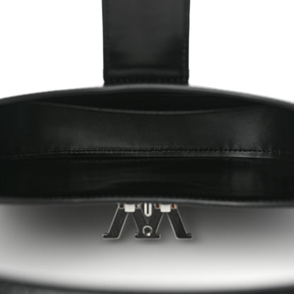 Alexander Wang Calfskin Crystal Large Legacy Hobo Black 5 of 8