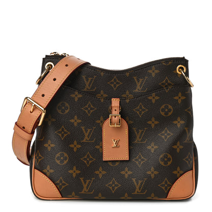 Louis Vuitton Monogram Odeon PM Natural 1 of 12