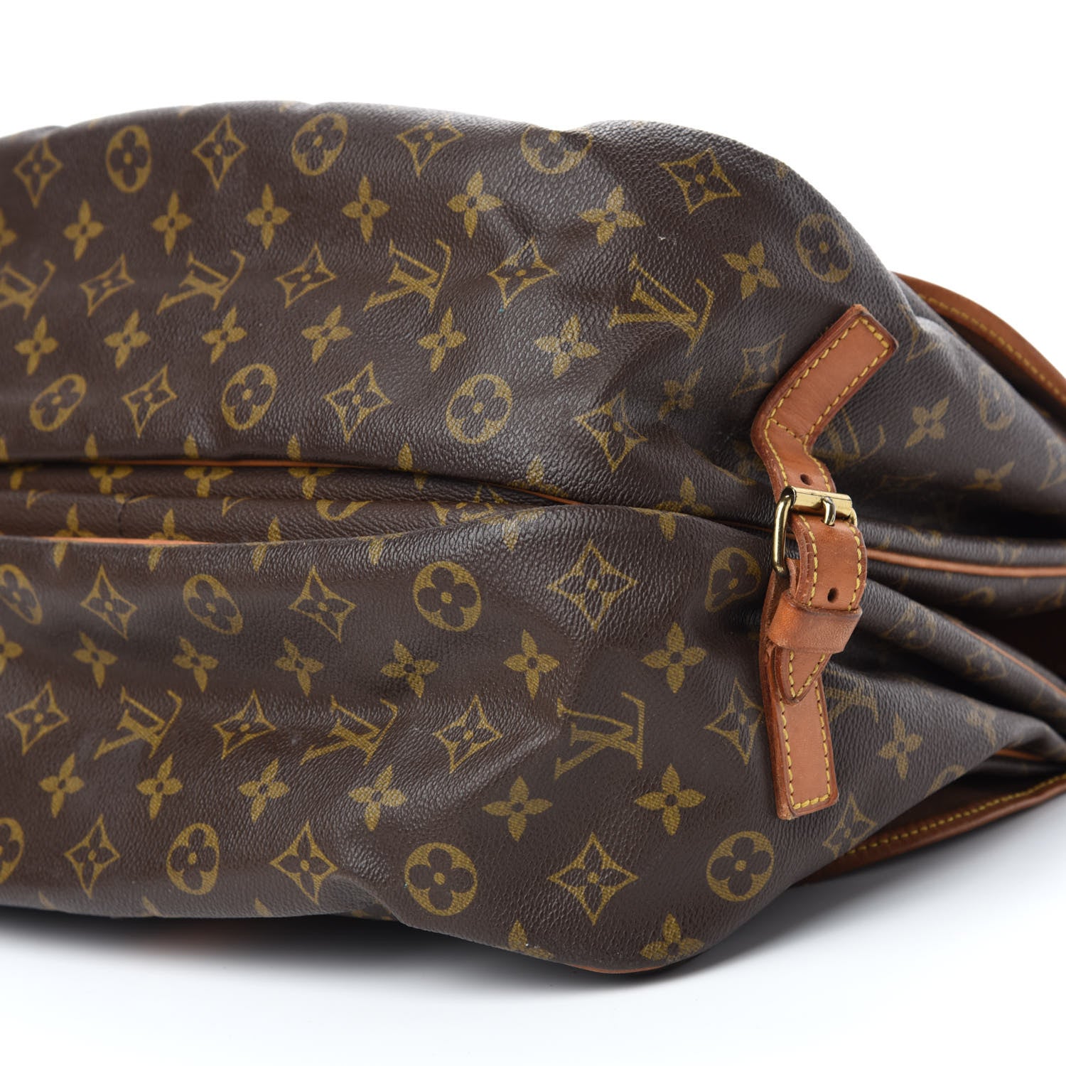 Louis Vuitton Monogram Saumur 35 8 of 11