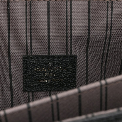 Louis Vuitton Empreinte Pochette Metis Black 6 of 9