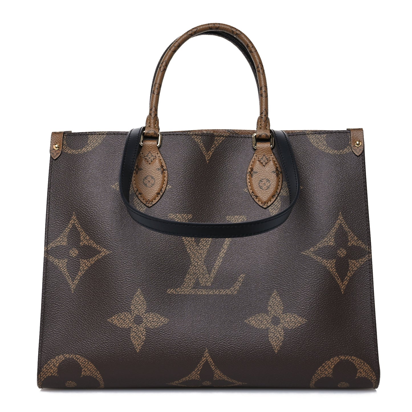 Reverse Monogram Giant Onthego MM