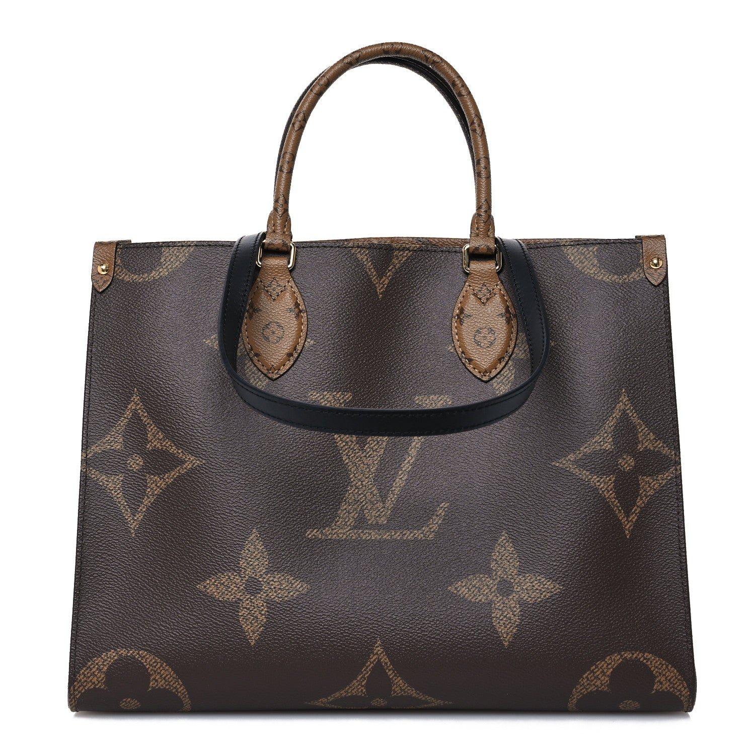 Louis Vuitton Reverse Monogram Giant Onthego MM 1 of 12