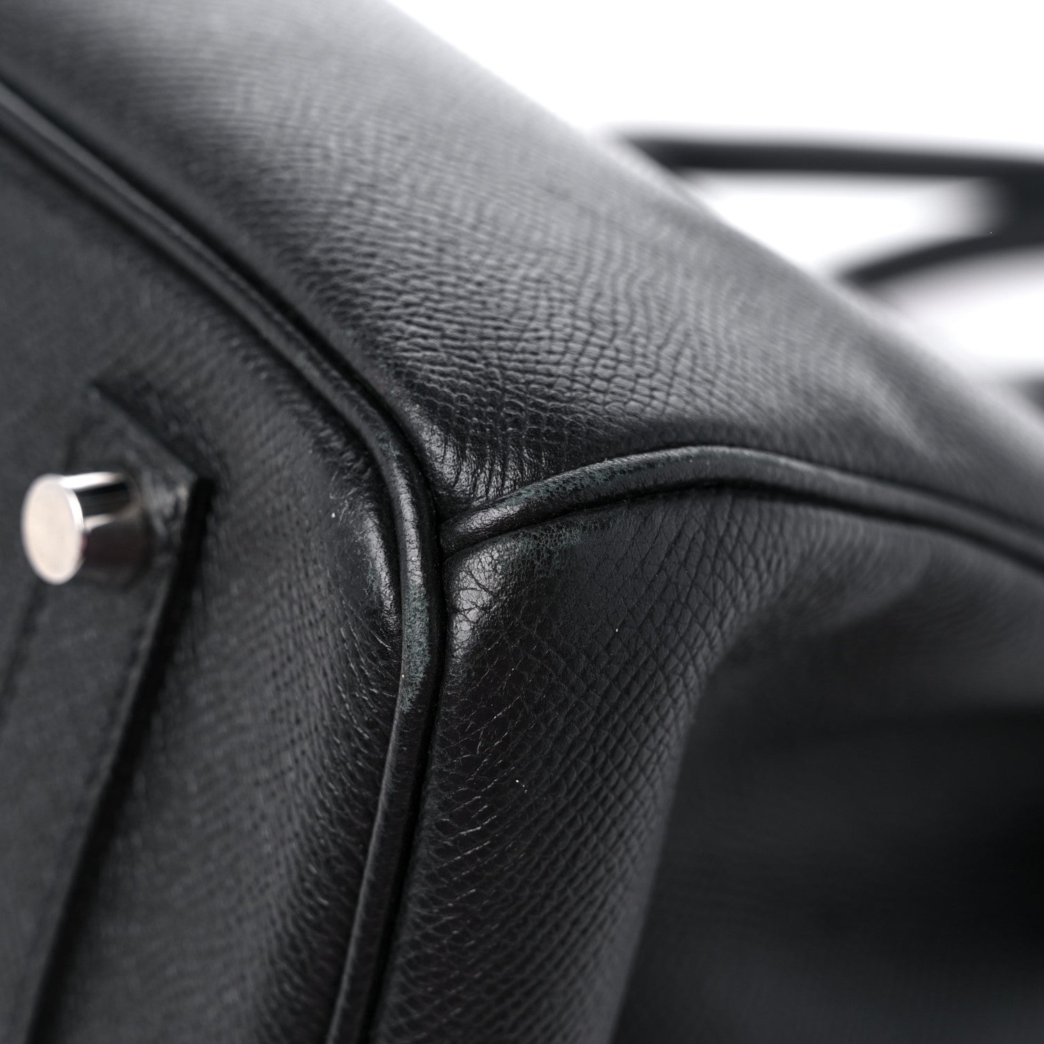 Hermes Epsom Birkin 35 Black 11 of 19