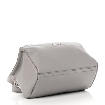 Givenchy Sugar Goatskin Mini Pandora Dove Grey 4 of 17