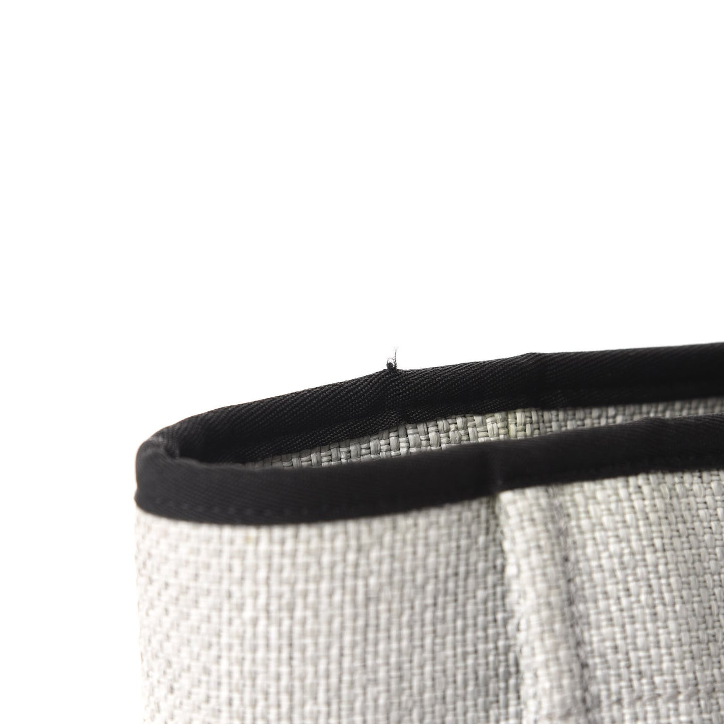 Canvas Medium Deauville Tote Grey