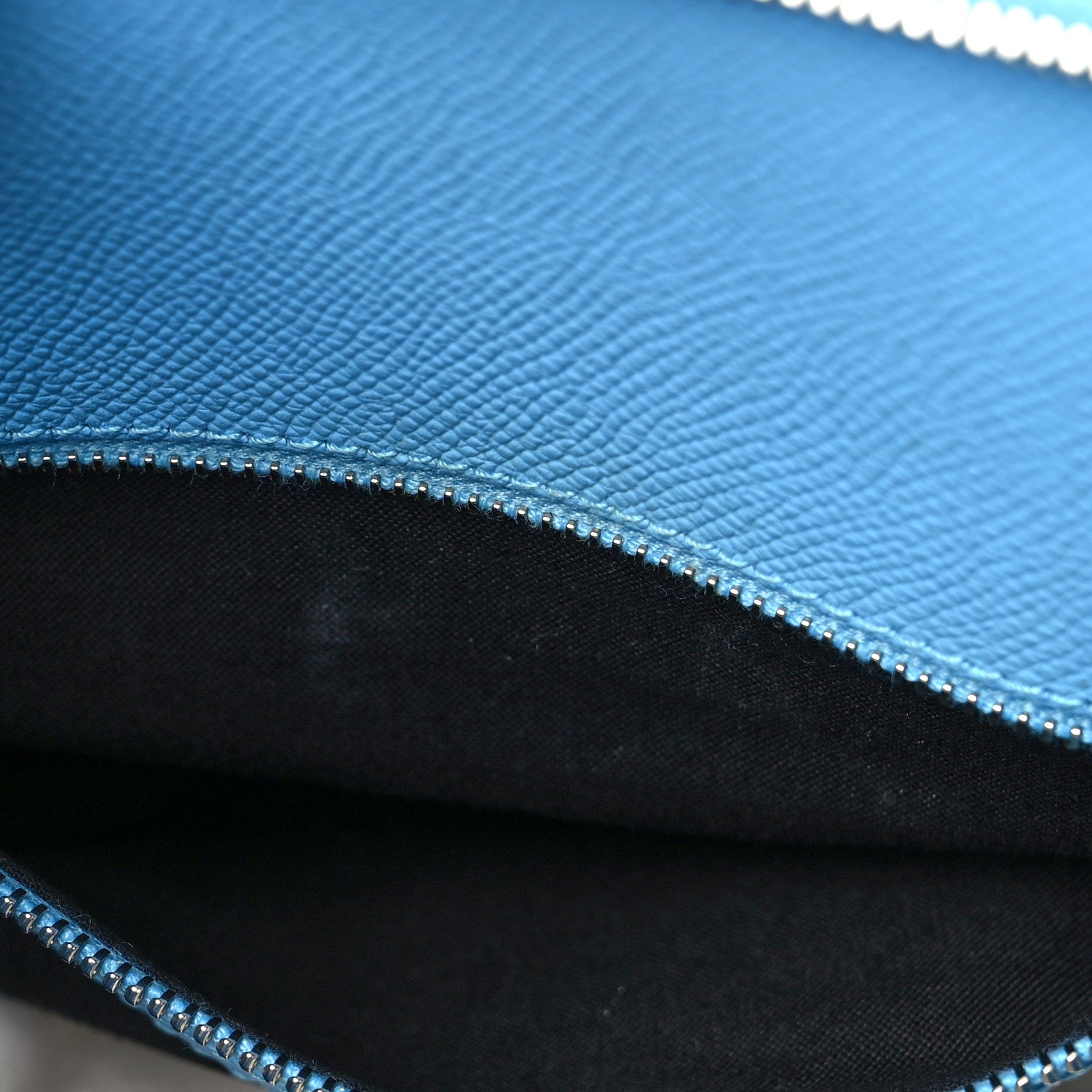 Balenciaga Grained Calfskin S Ville Top Handle Bag Blue 19 of 21