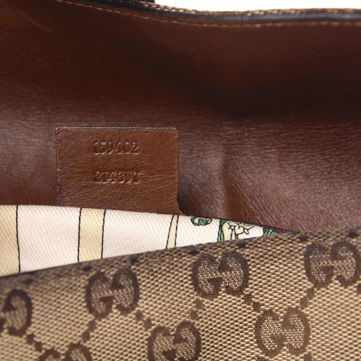 Monogram Horsebit Chain Flap Shoulder Bag