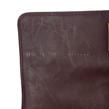 Louis Vuitton Vernis Sarah Noeud Wallet Rouge Fauviste 7 of 9