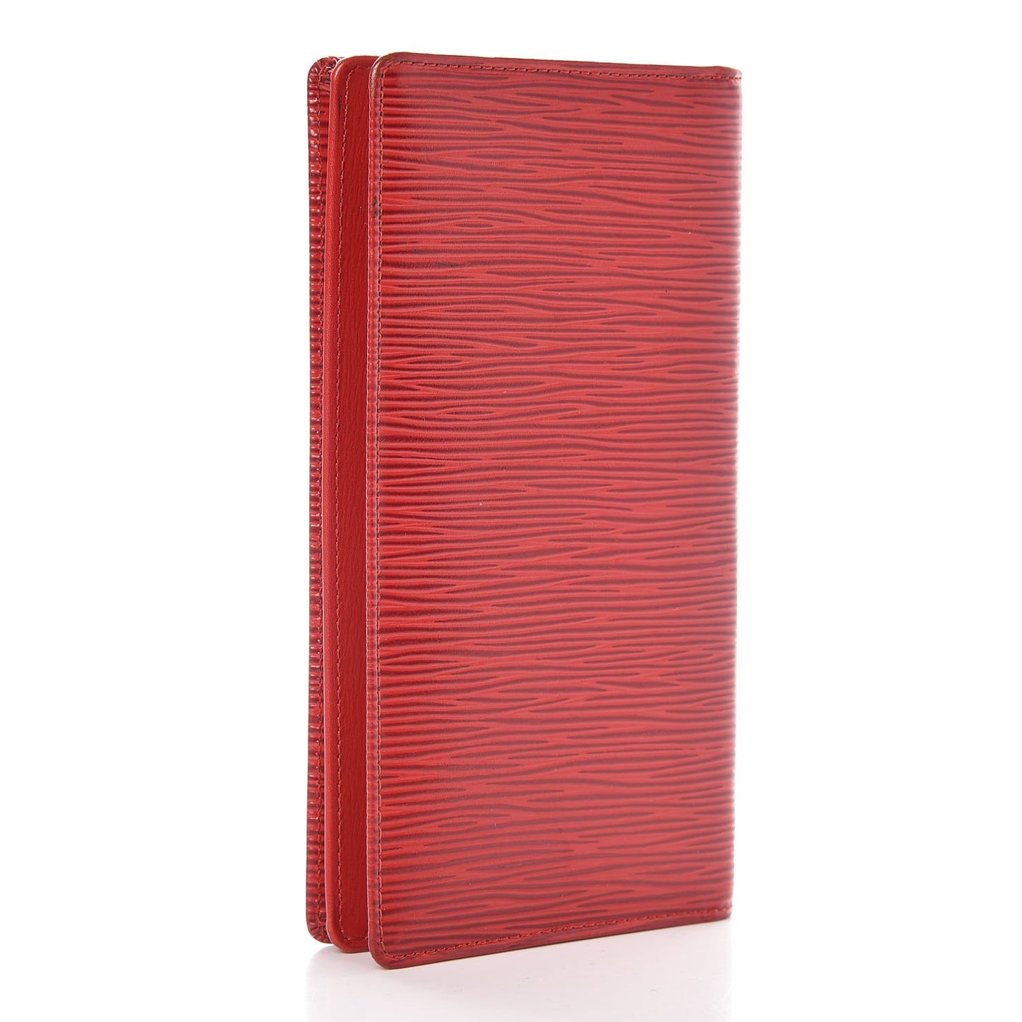 Epi Porte-Cartes Credit Yen Wallet Castillan Red