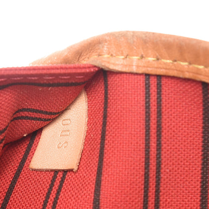 Louis Vuitton Monogram Neo Neverfull MM Cherry 8 of 18