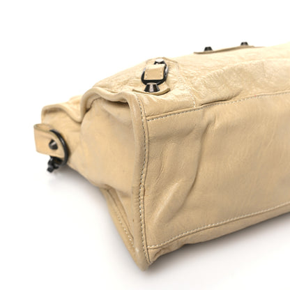 Balenciaga Agneau Classic Hardware City Dune 8 of 9