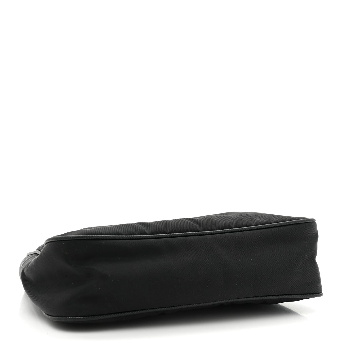 Nylon Re-Edition 2005 Shoulder Bag Black