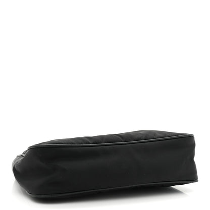 Prada Nylon Re-Edition 2005 Shoulder Bag Black 4 of 10