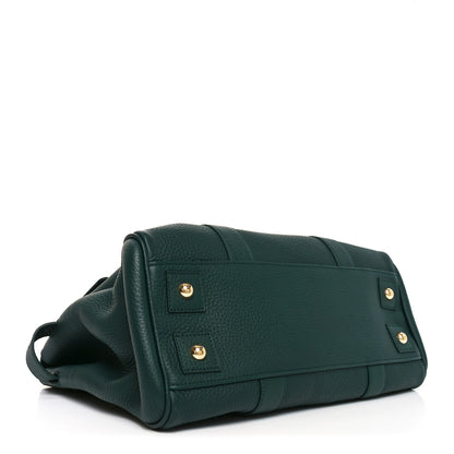Mulberry Heavy Grain Bayswater Mulberry Green 4 of 10