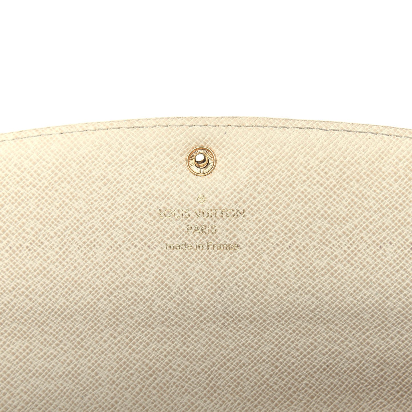 Damier Azur Emilie Wallet