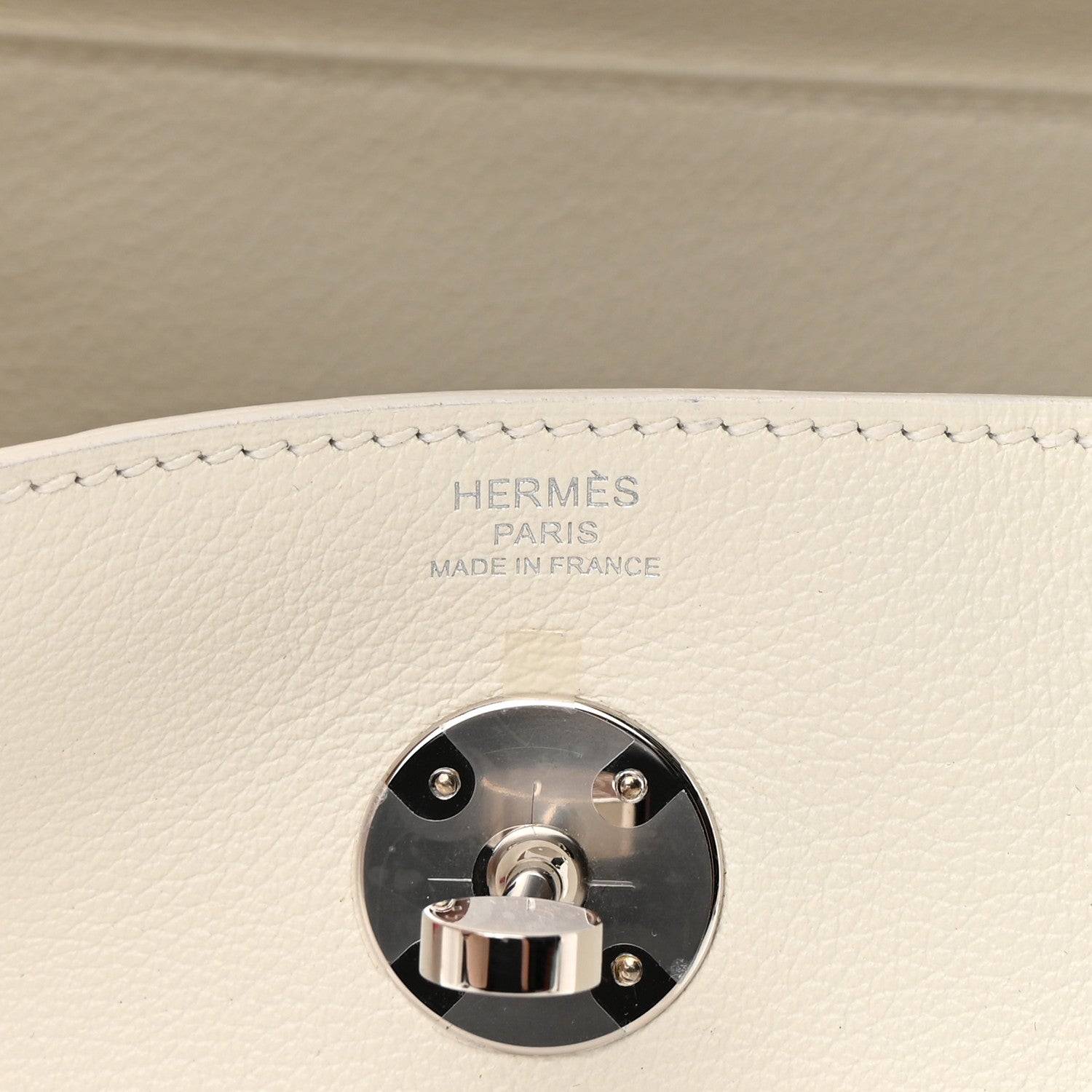 Hermes Evercolor Lindy 26 White 6 of 13